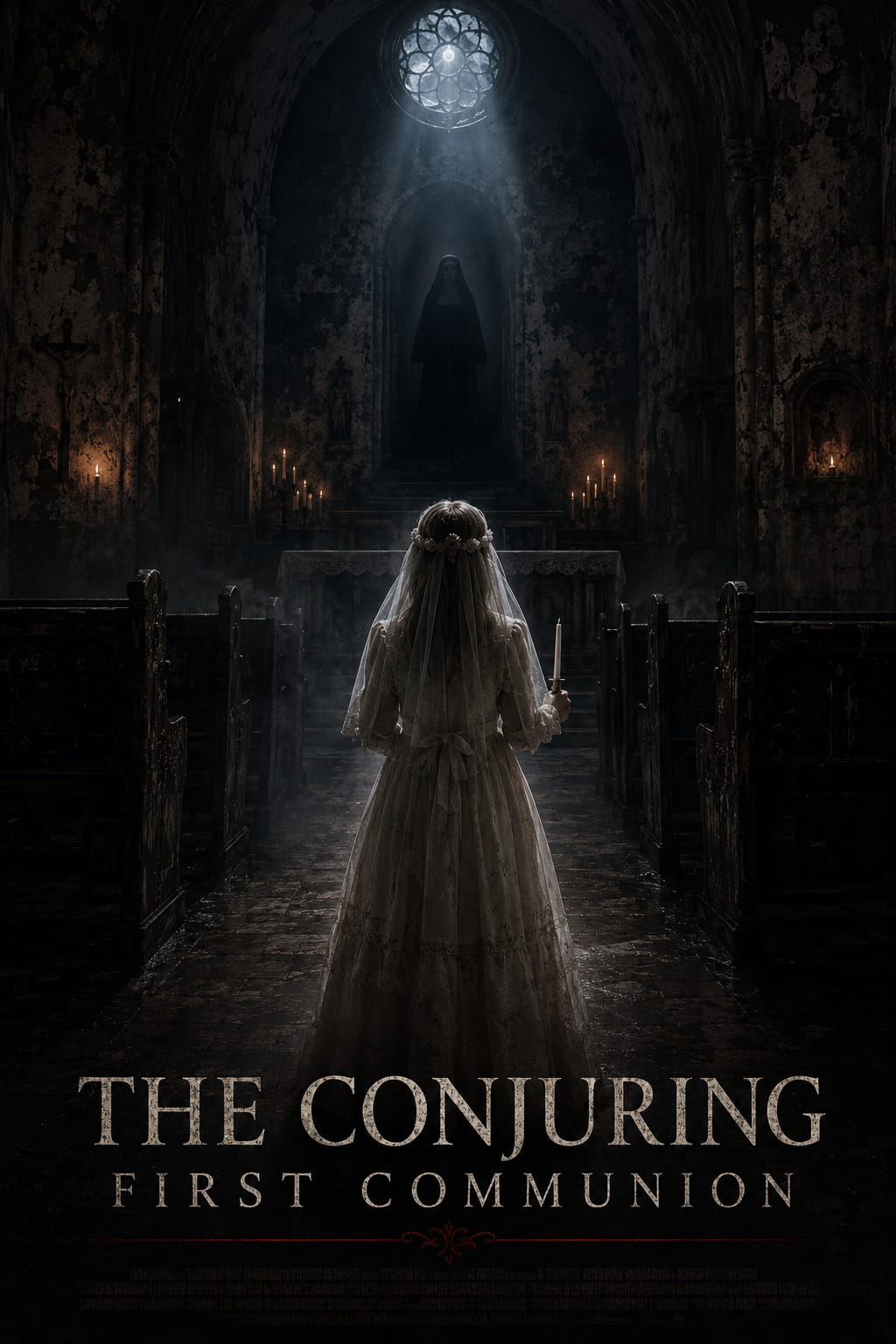 The Conjuring First Communion 2027